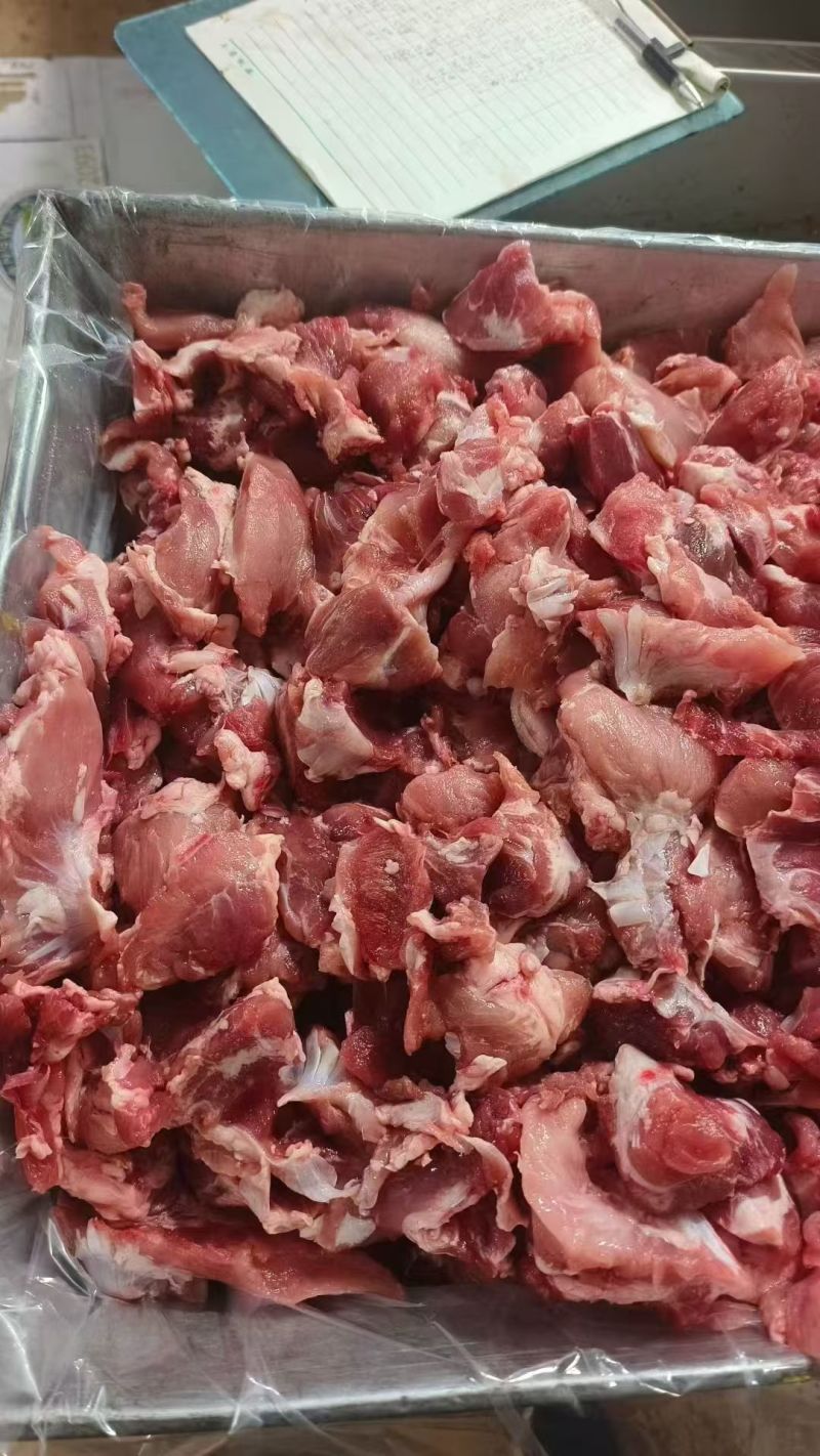 鲜分正一碎肉猪碎肉/肥猪正一九