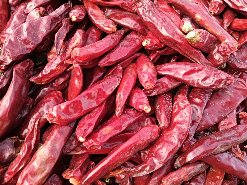 精品三英椒/干辣椒/货源充足量大从优欢迎咨询