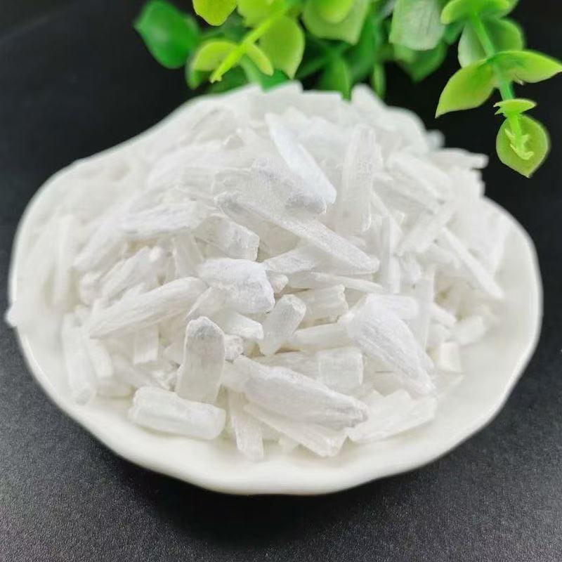 石膏中药材煅石膏骨折医用石膏粉生石膏清热豆