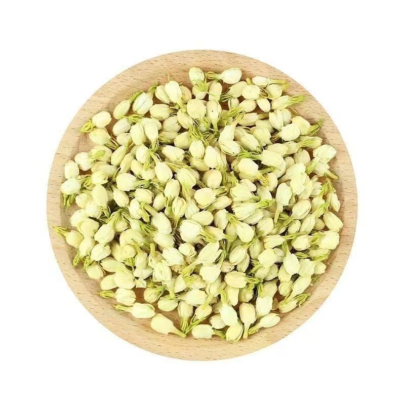 茉莉花茶浓香型花草茶叶茉莉花苞散装精选茉莉花干花新货