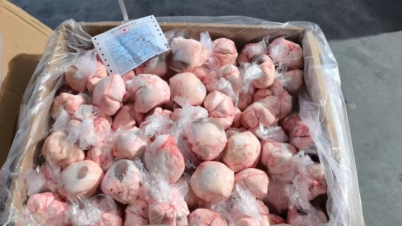 苏尼特羔羊油原油腰