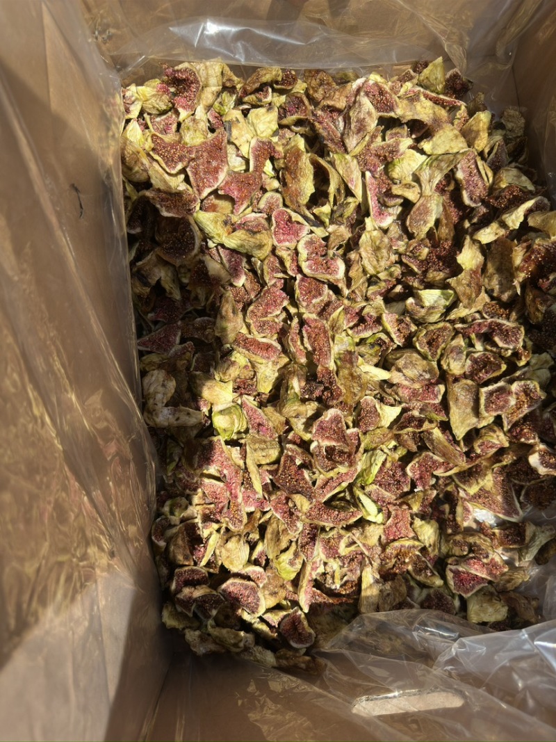 去皮五花果干
