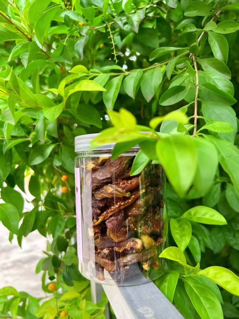 去皮五花果干