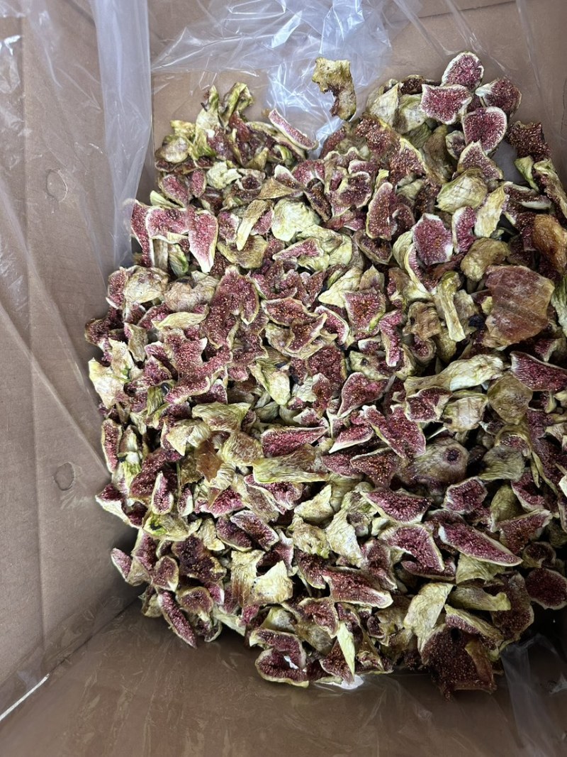 去皮五花果干