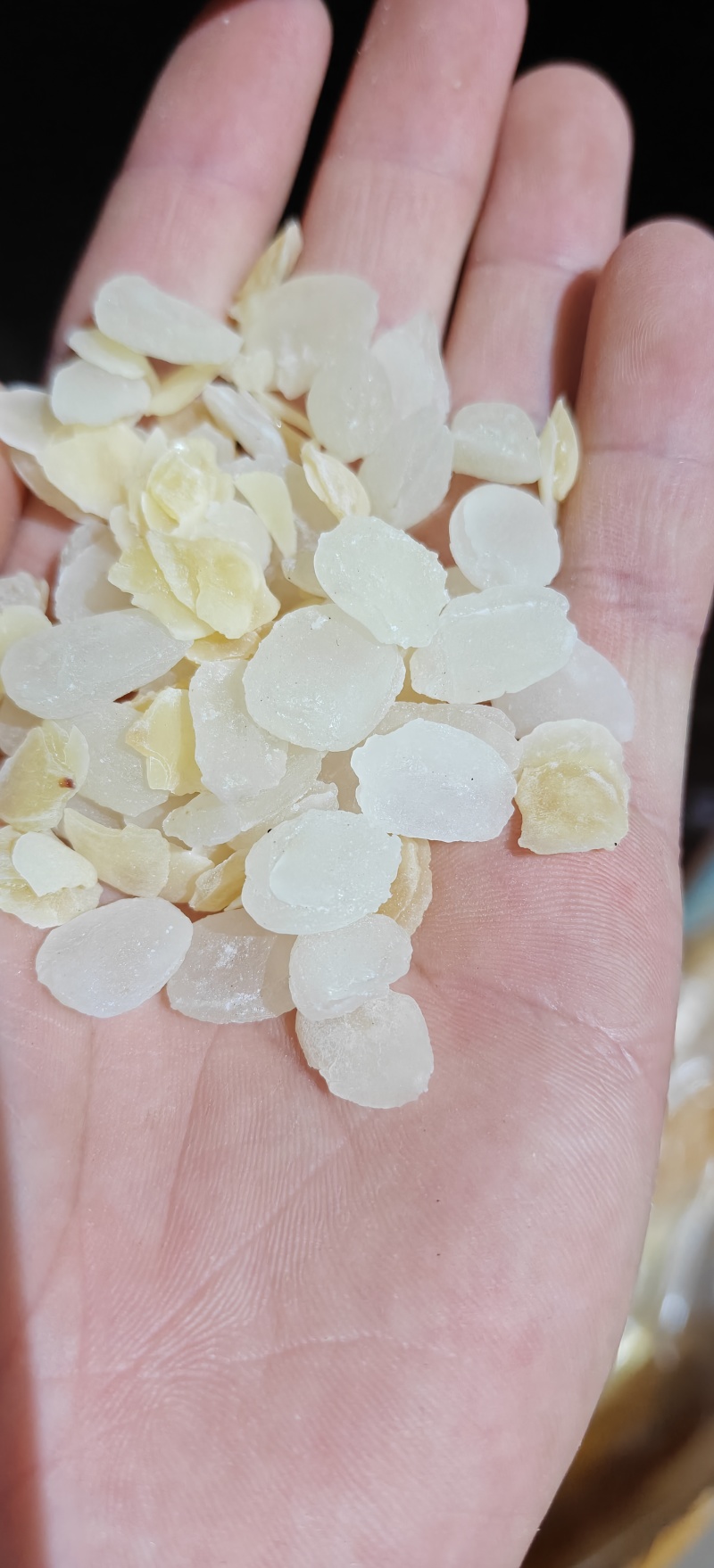 皂角米，新货一手货源品质如图所示关书药业批发中药材