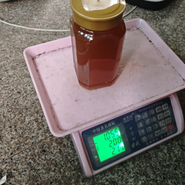 浙江括苍高山土蜂蜜