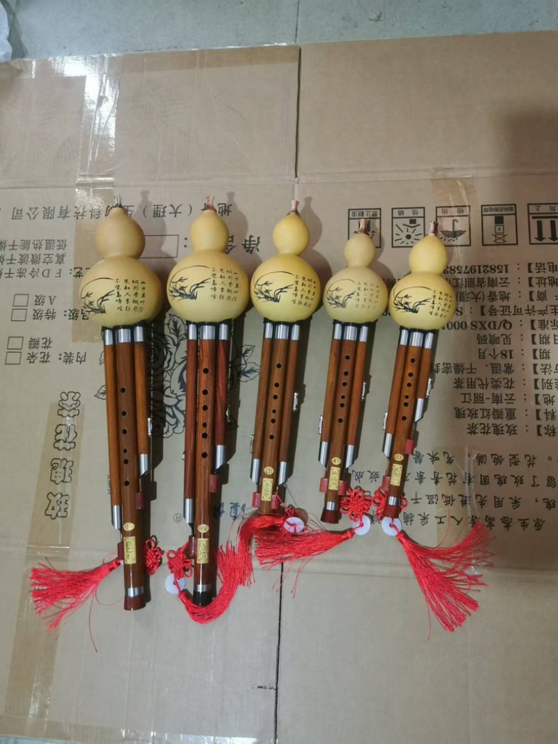 云南葫芦丝批发