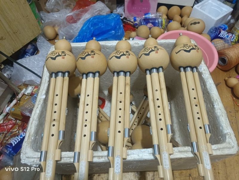 云南葫芦丝批发