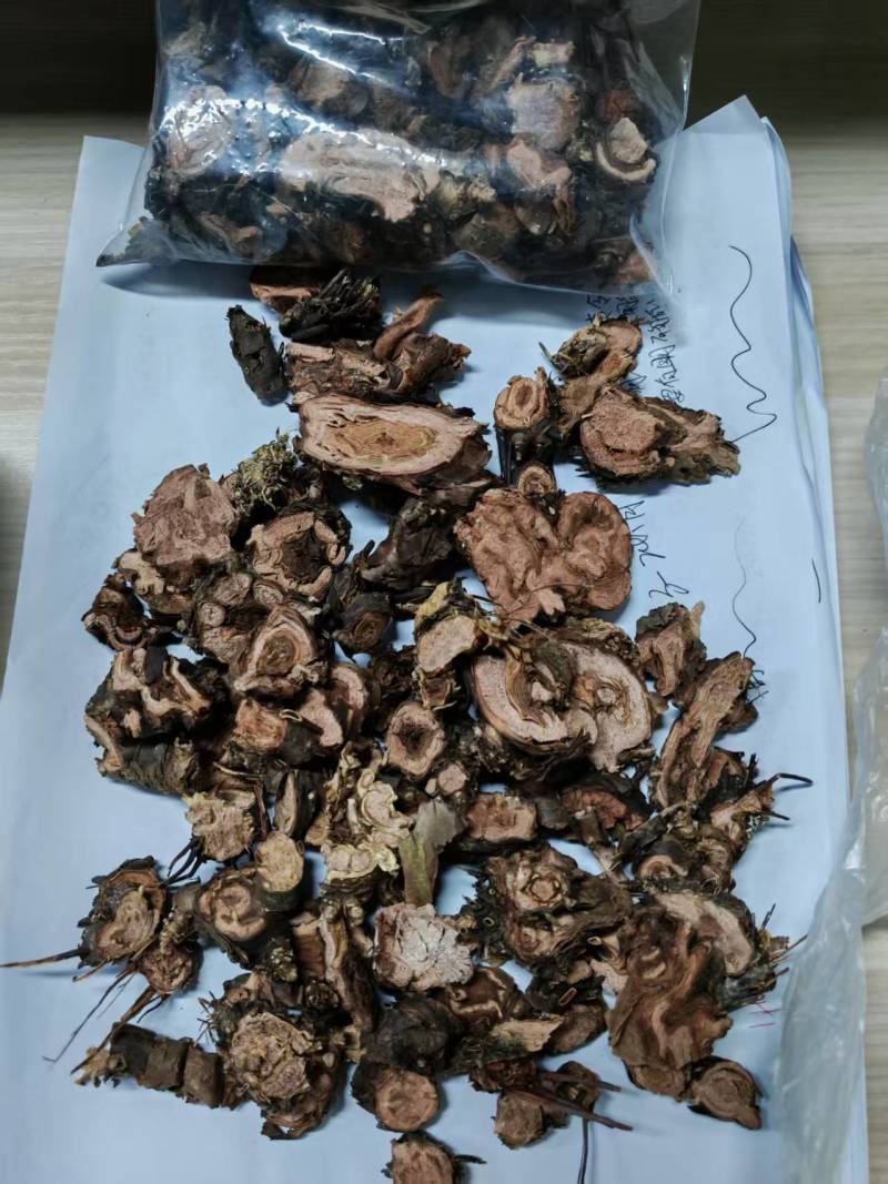 红景天(小花)