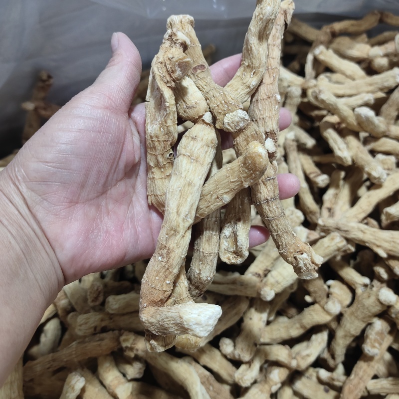 湖南玉竹条选装油条生晒无硫干度好颜色好发货快量大从优
