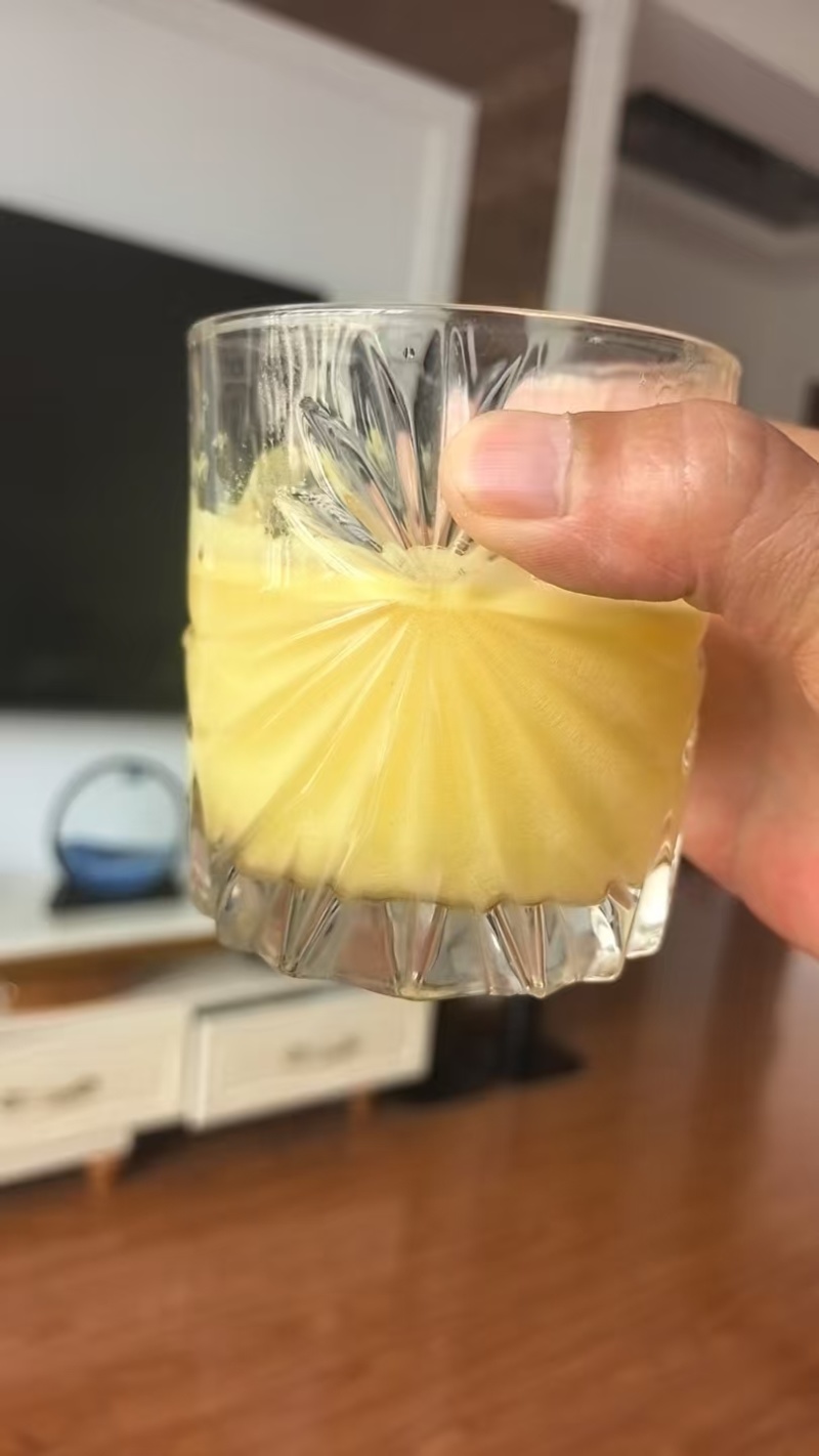 今年头茬粉无杂质