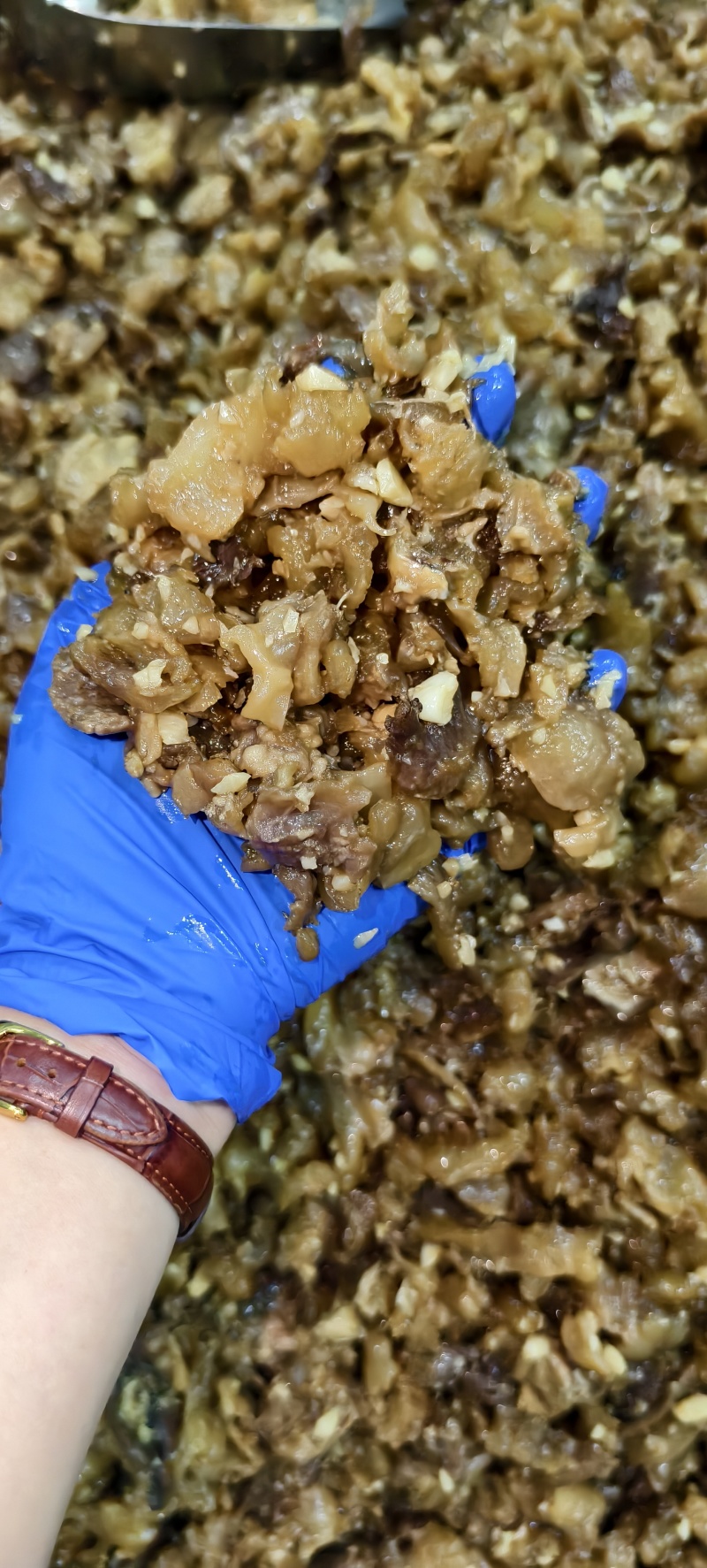 筋筋有味（蒜香，香辣2种口味）