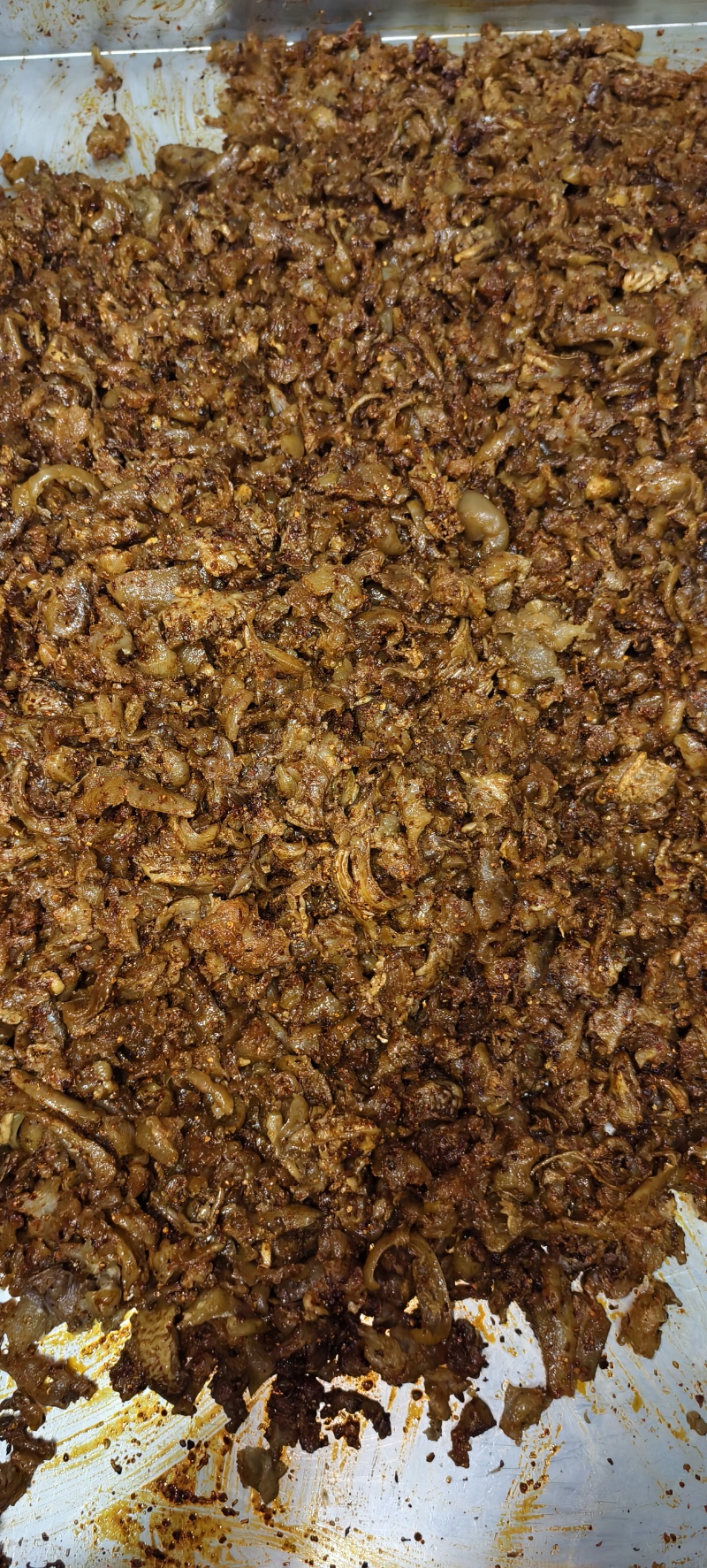 筋筋有味（蒜香，香辣2种口味）
