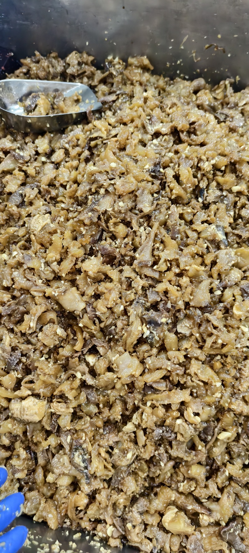 筋筋有味（蒜香，香辣2种口味）