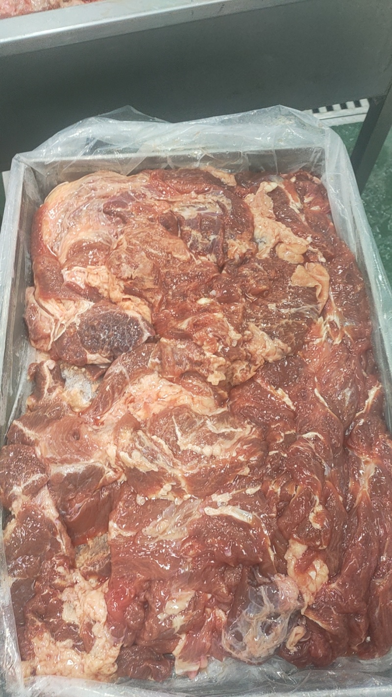 微调牛肉