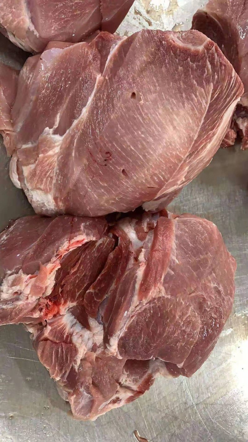 2号精肉，前腿肉