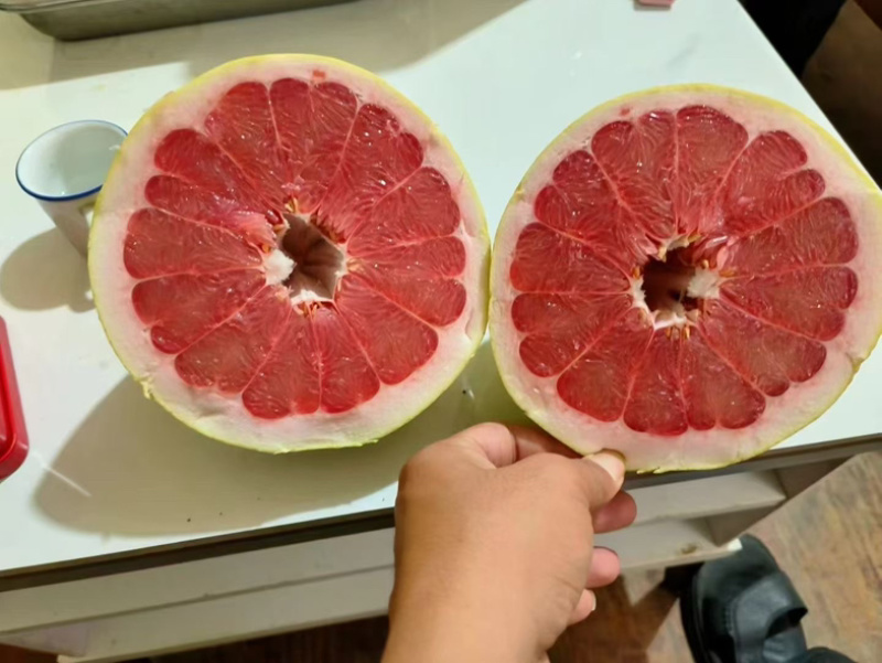 福建平和三红蜜柚