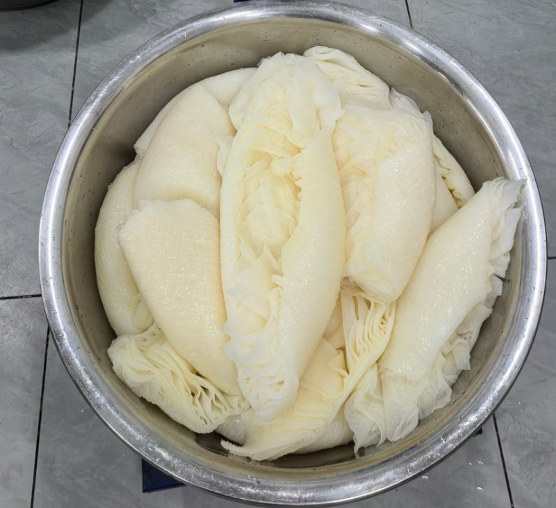 牛百叶
