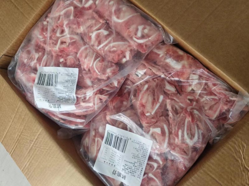 脆骨片