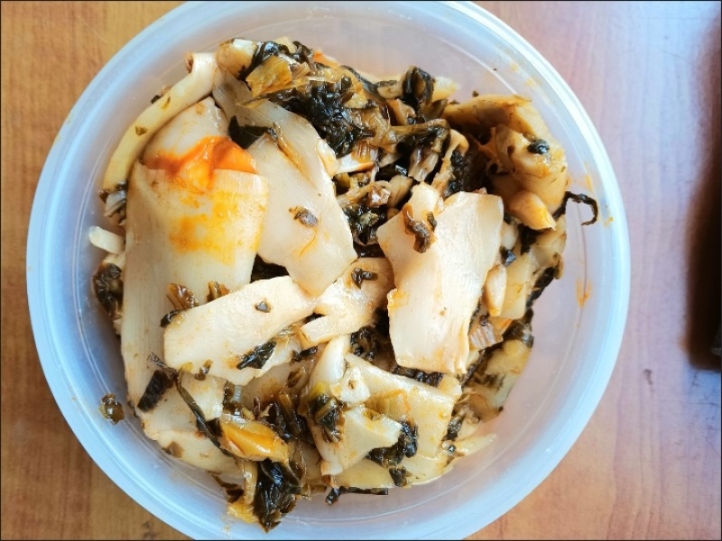 【泡菜】梅菜笋丝餐饮批发商用整箱咸菜下饭菜散装雪菜炒饭炒