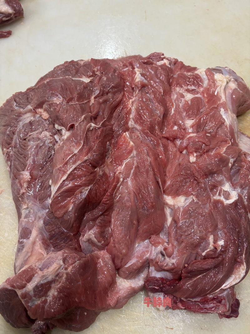 牛脖肉（chenbaopo）