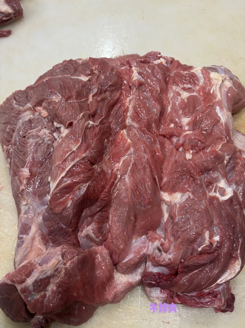 牛脖肉（chenbaopo）