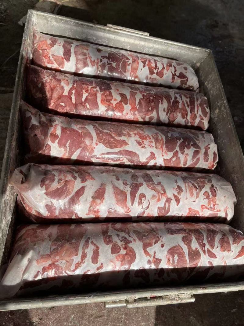 羊罗肌肉