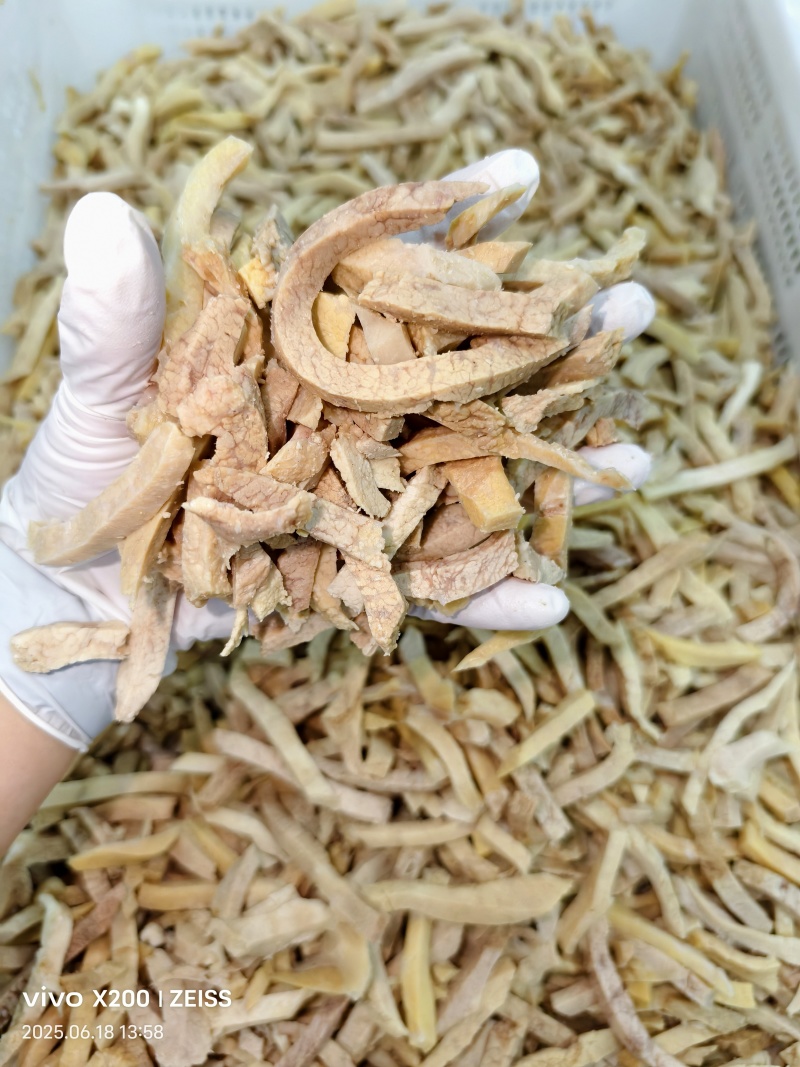 牛奶渣丝