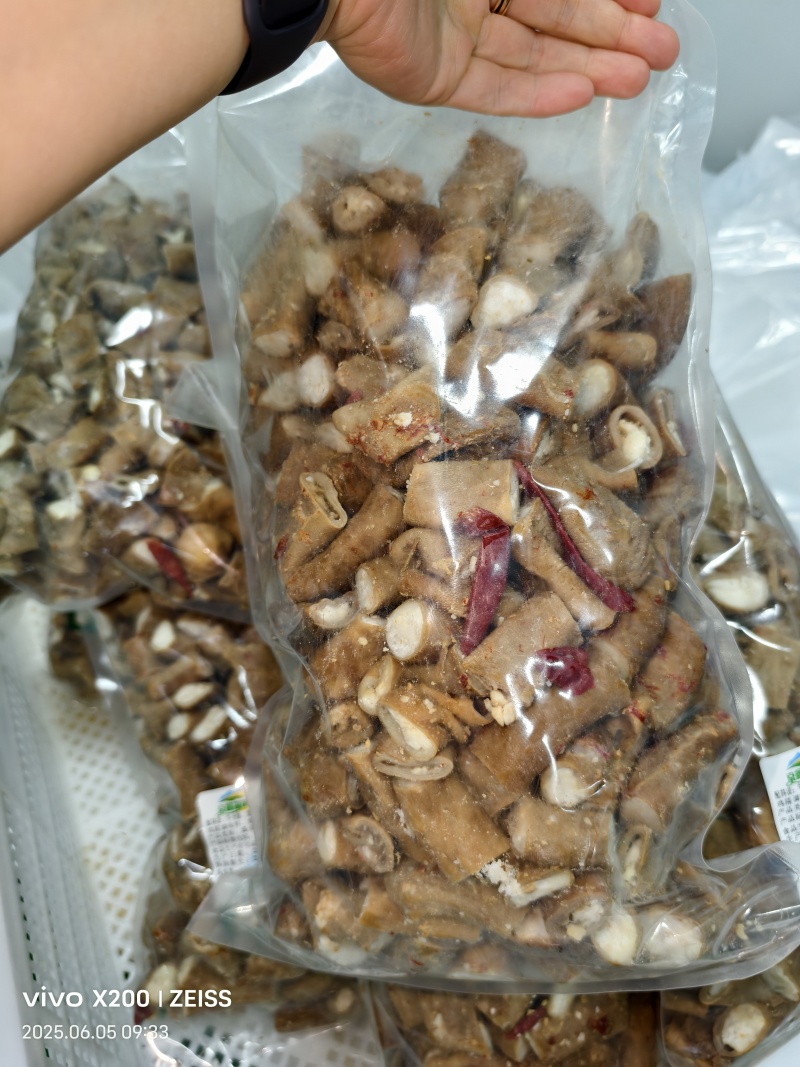 香辣牛小肠