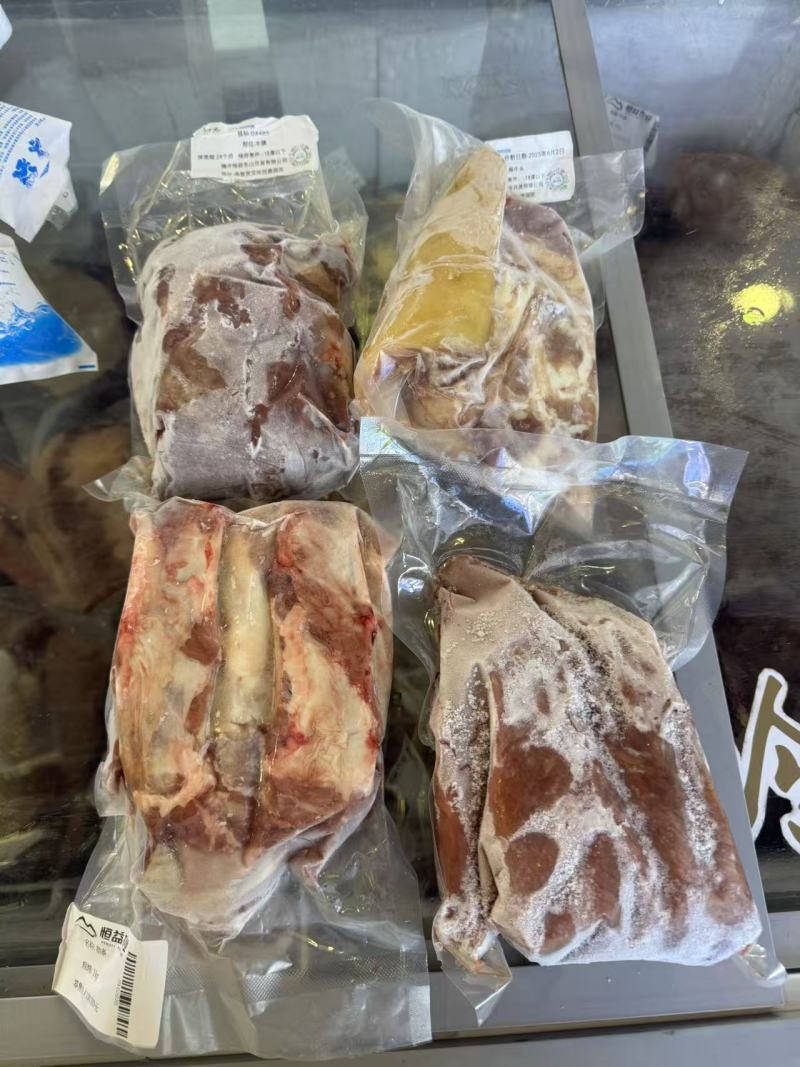 冷鲜牛头肉，牛腩大量供货