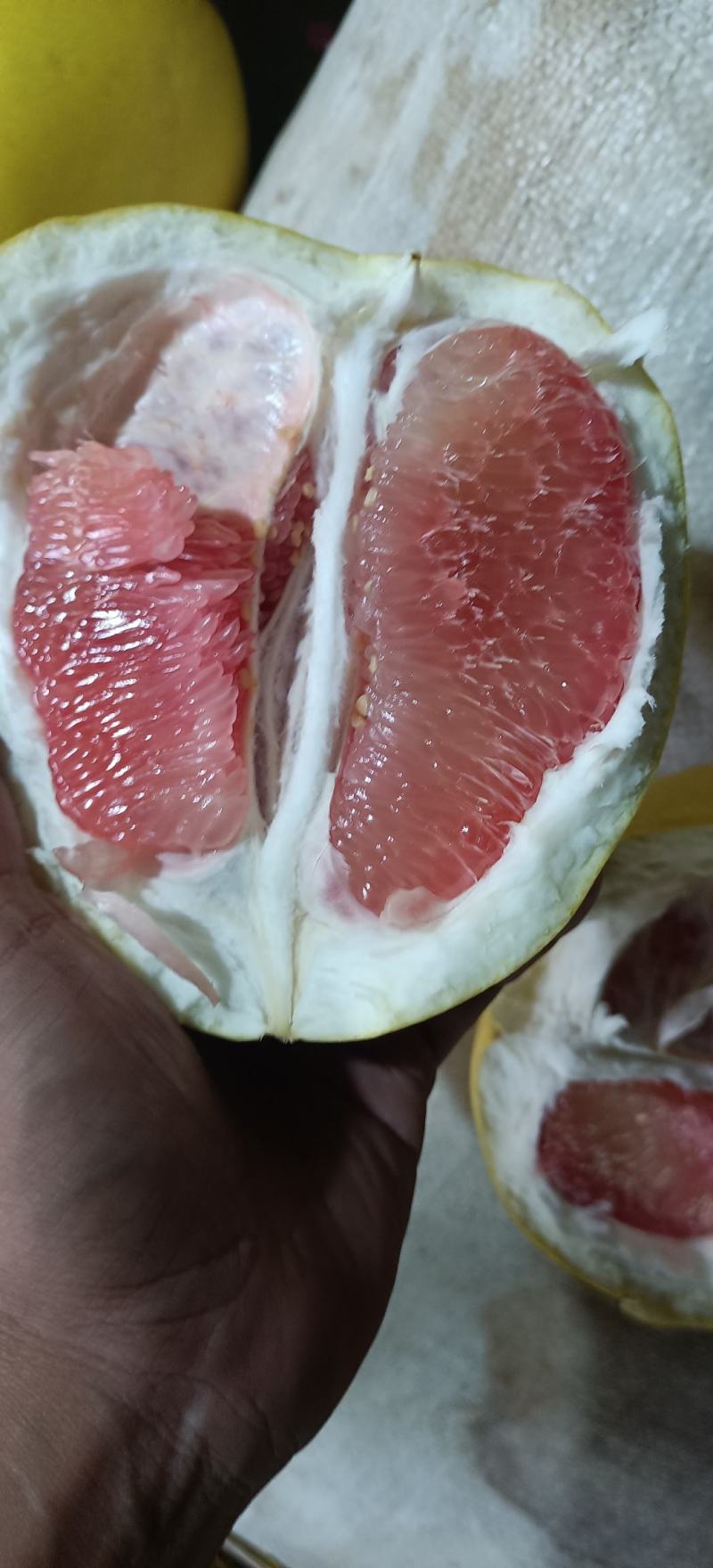 平和琯溪蜜柚