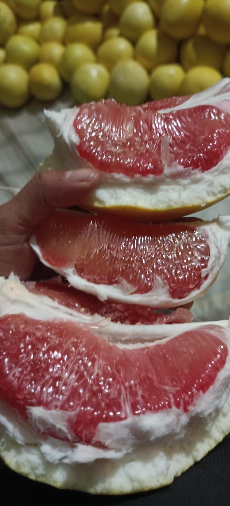 平和琯溪蜜柚