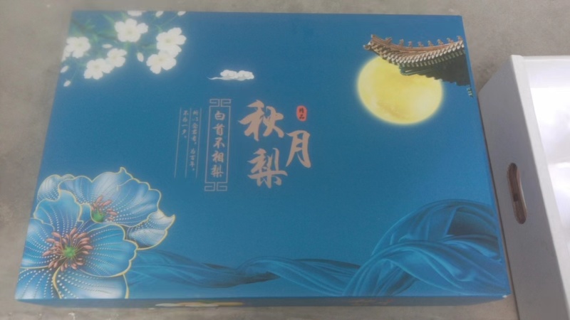 山东聊城秋月梨