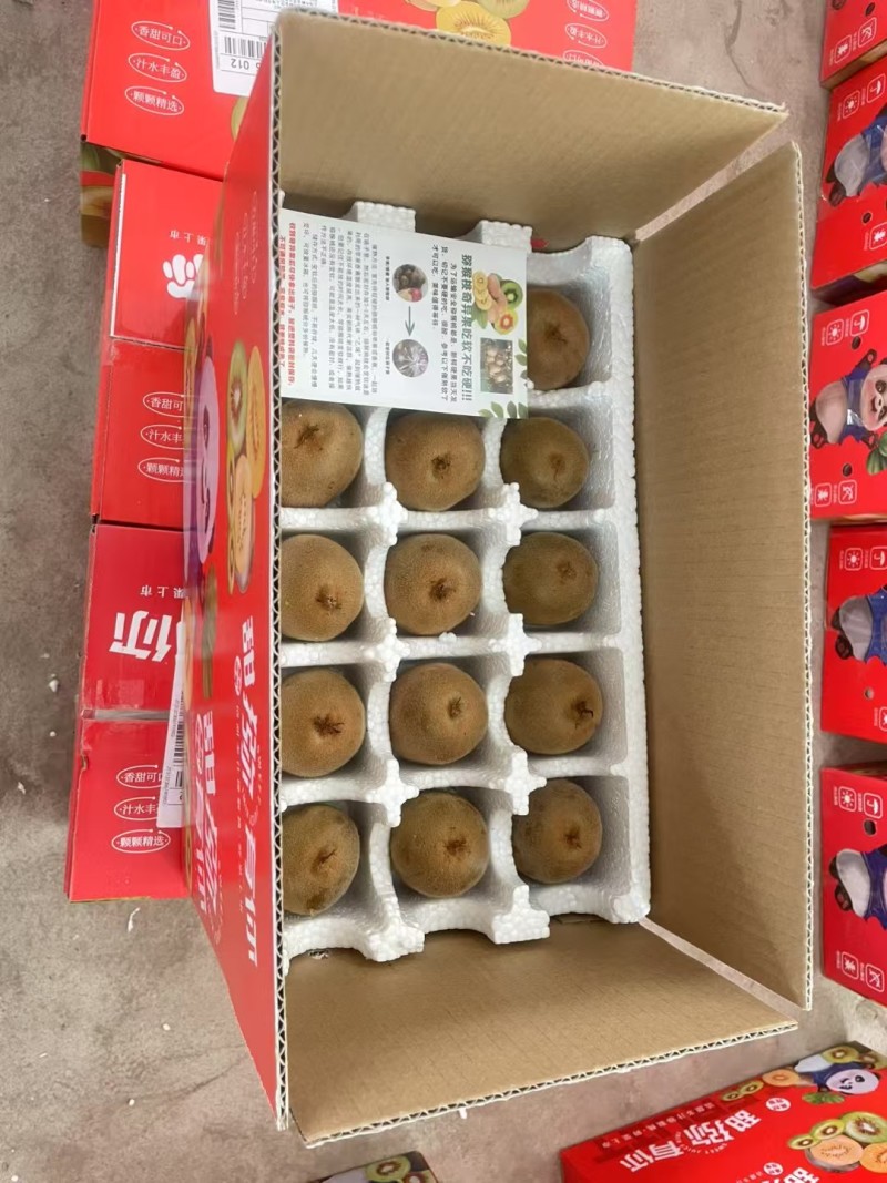 猕猴桃红心黄心绿心，承接电商，商超，批发市场。一件代发！