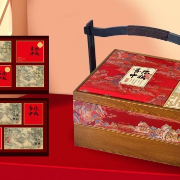 稻香村礼盒，宫颐府礼盒，大量现货，一件也是批发价