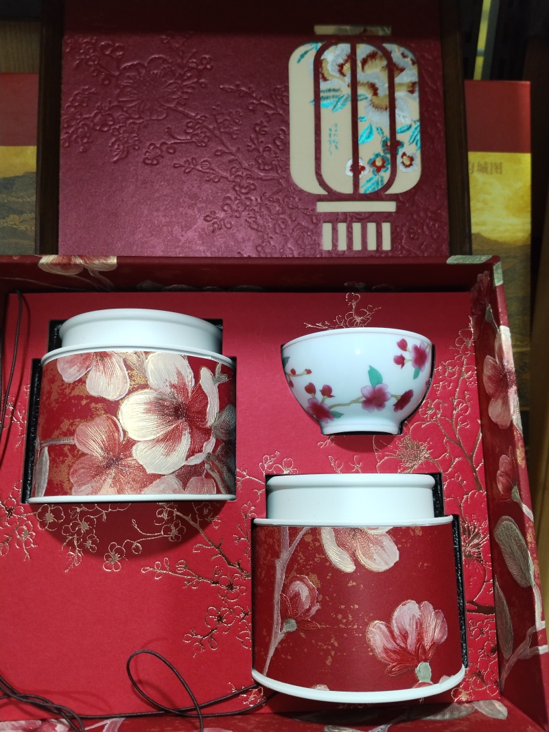 云南普洱茶老茶