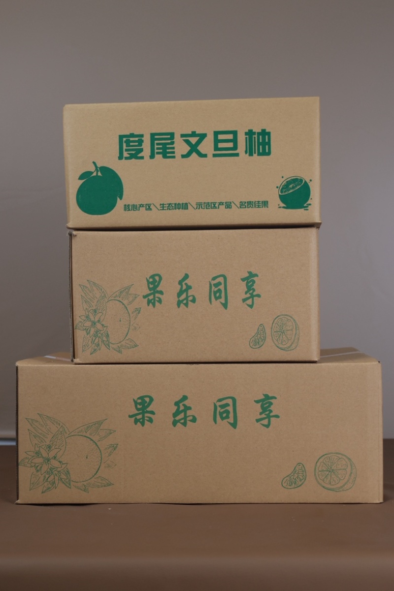 福建仙游度尾文旦柚子密柚特级果精品果通果整车冷柜发陆海运
