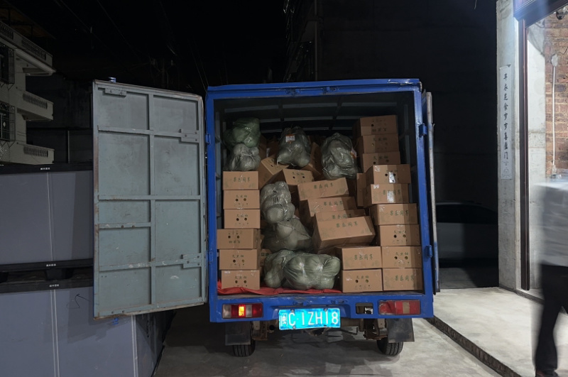 福建仙游度尾文旦柚子密柚特级果精品果通果整车冷柜发陆海运