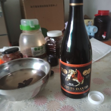 我有一批红酒法国路易大卫布雷迪