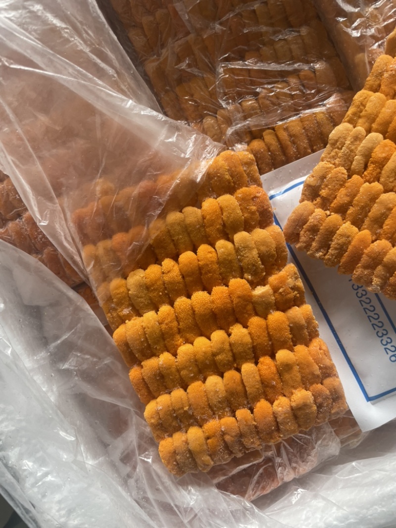 马胆紫胆漂烫海胆