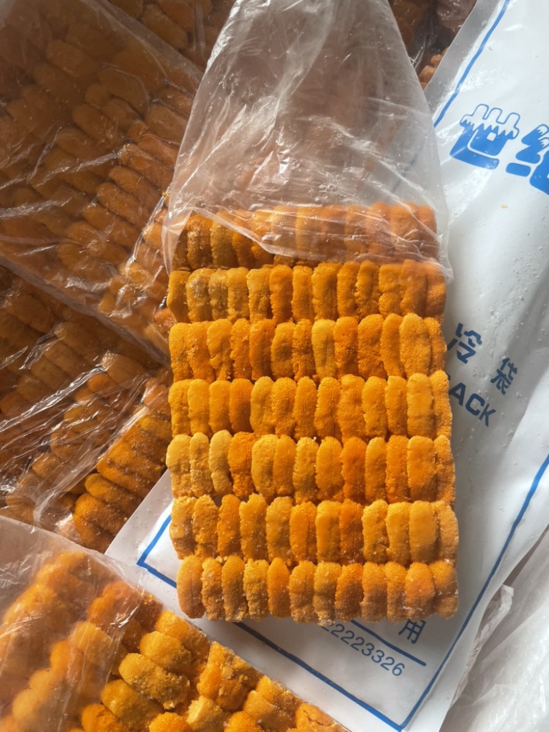 马胆紫胆漂烫海胆