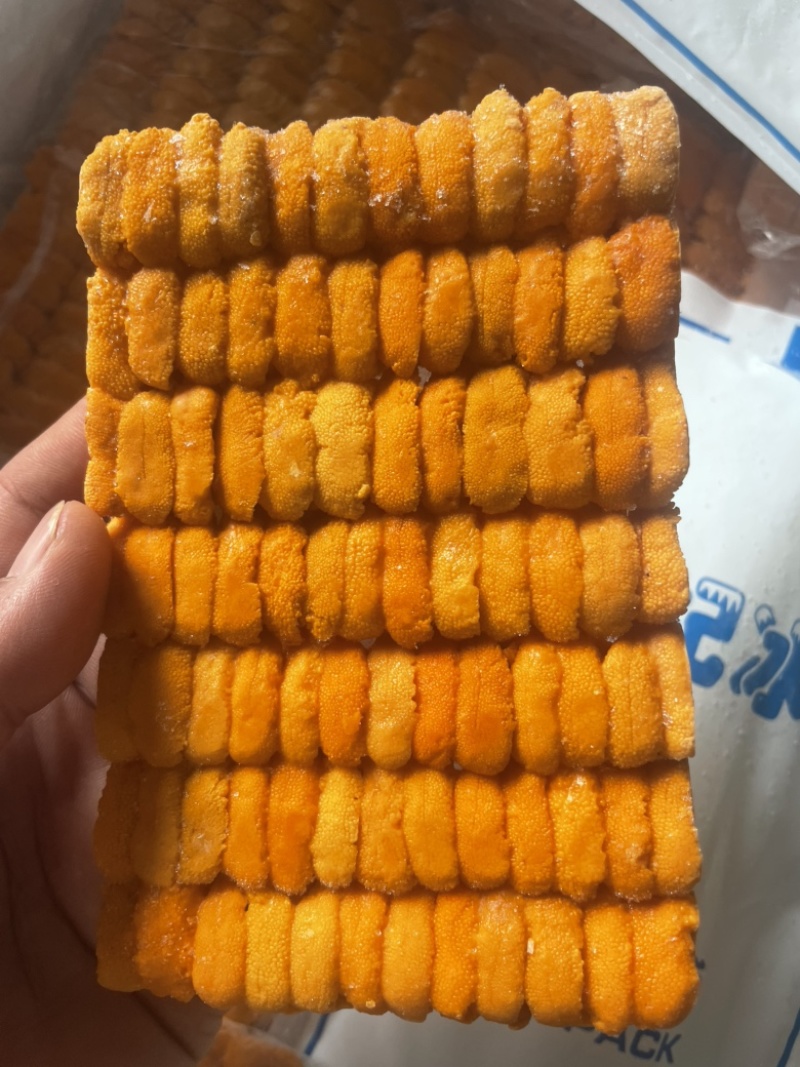 马胆紫胆漂烫海胆