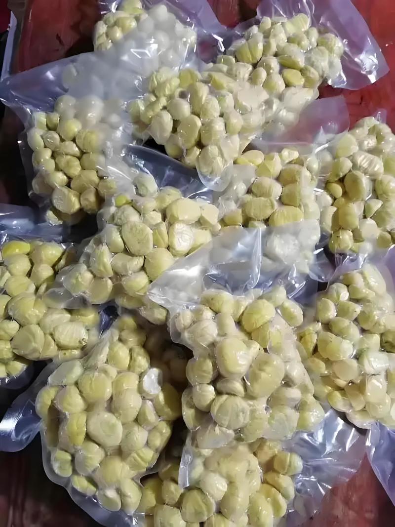 板栗仁真空，25年新货各种包装厂家供应，品质保证，可电商