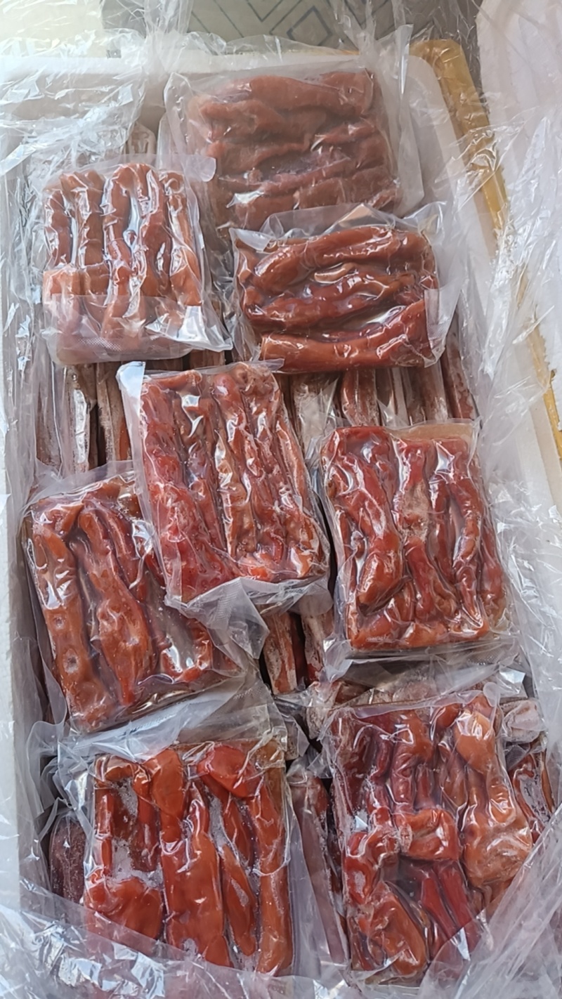 海肠，品质高，价位低