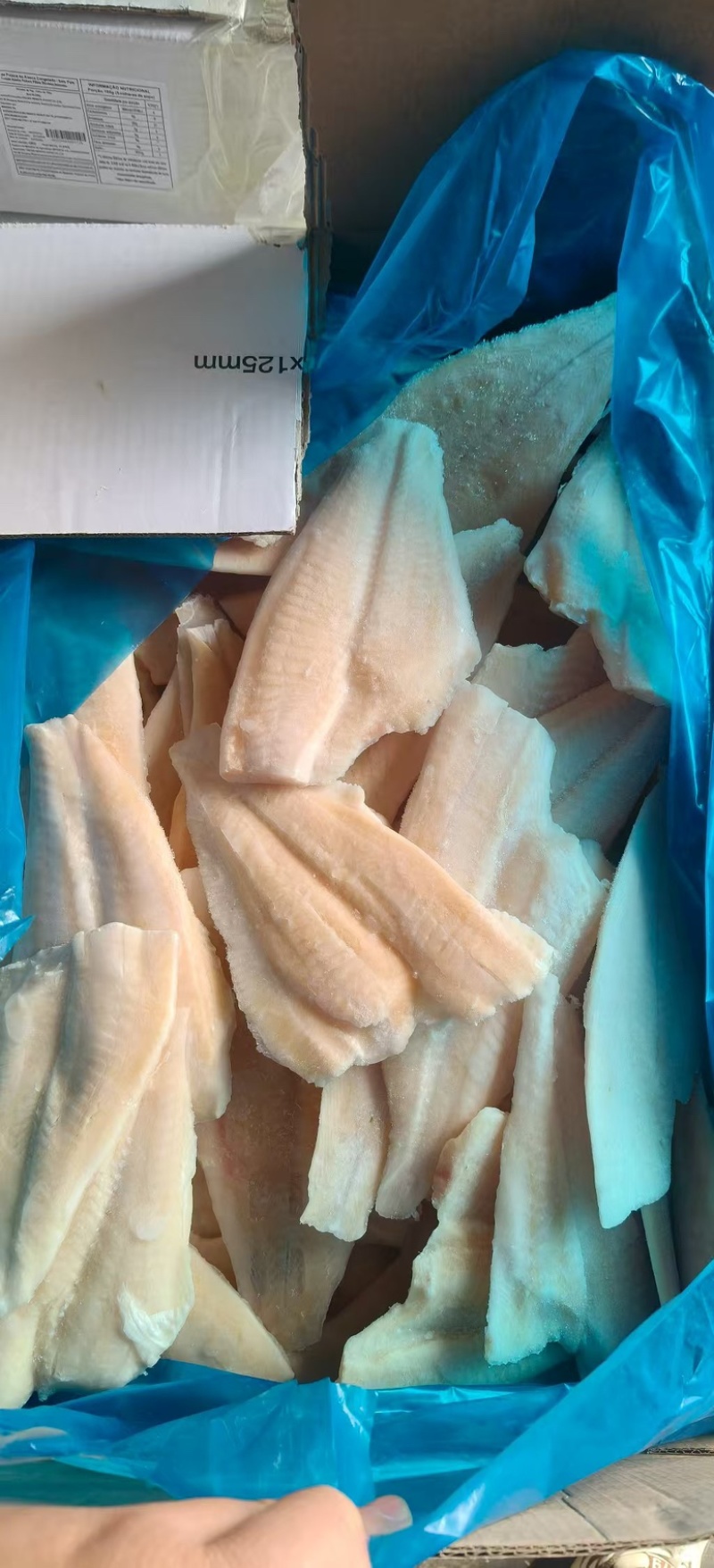 鲽鱼片