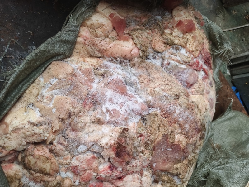 牛杂油
