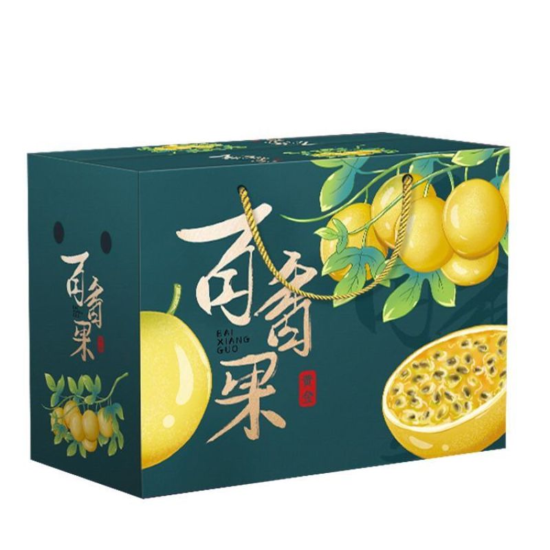 钦密9号百香果，适合中秋礼