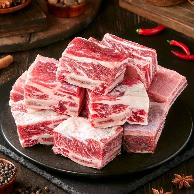 精品牛排骨！源头工厂发货！专业一件代发！需要来电！