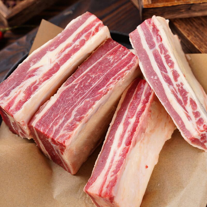 精品牛排骨！源头工厂发货！专业一件代发！需要来电！