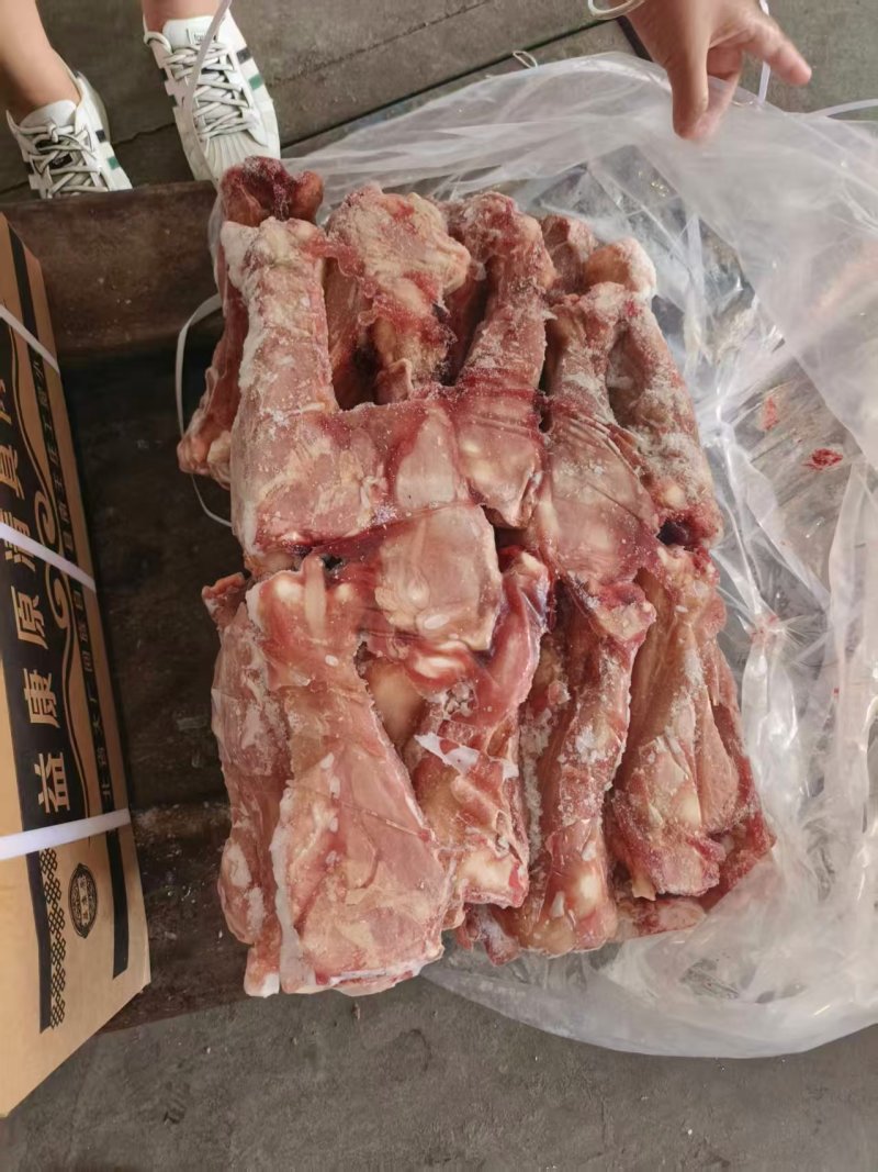 乳牛腱子腿